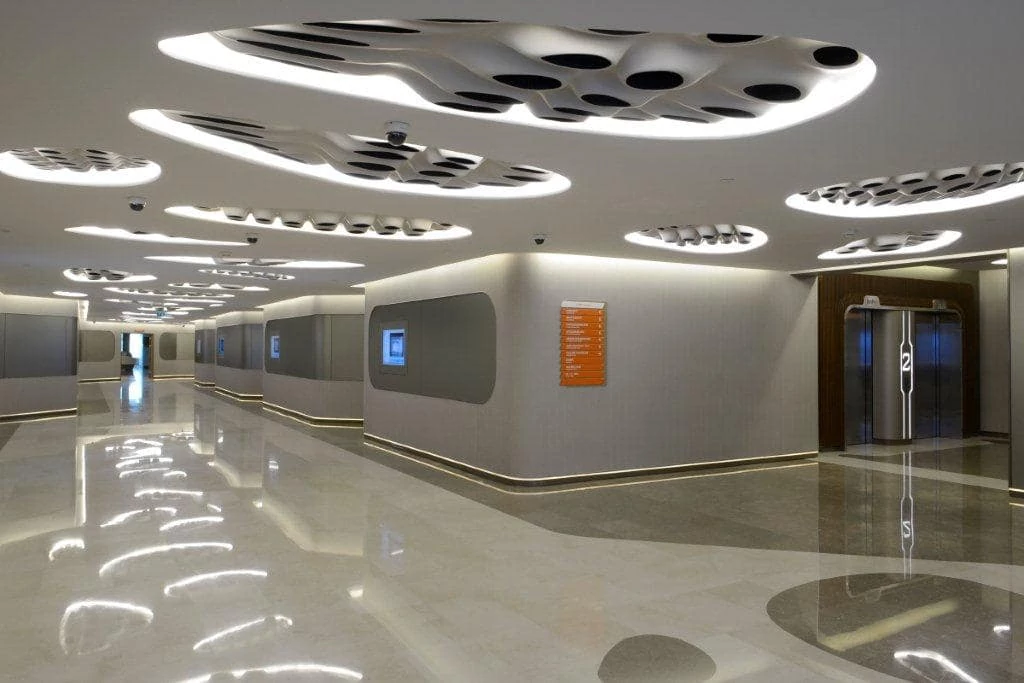 BBL Turkey Operating Room