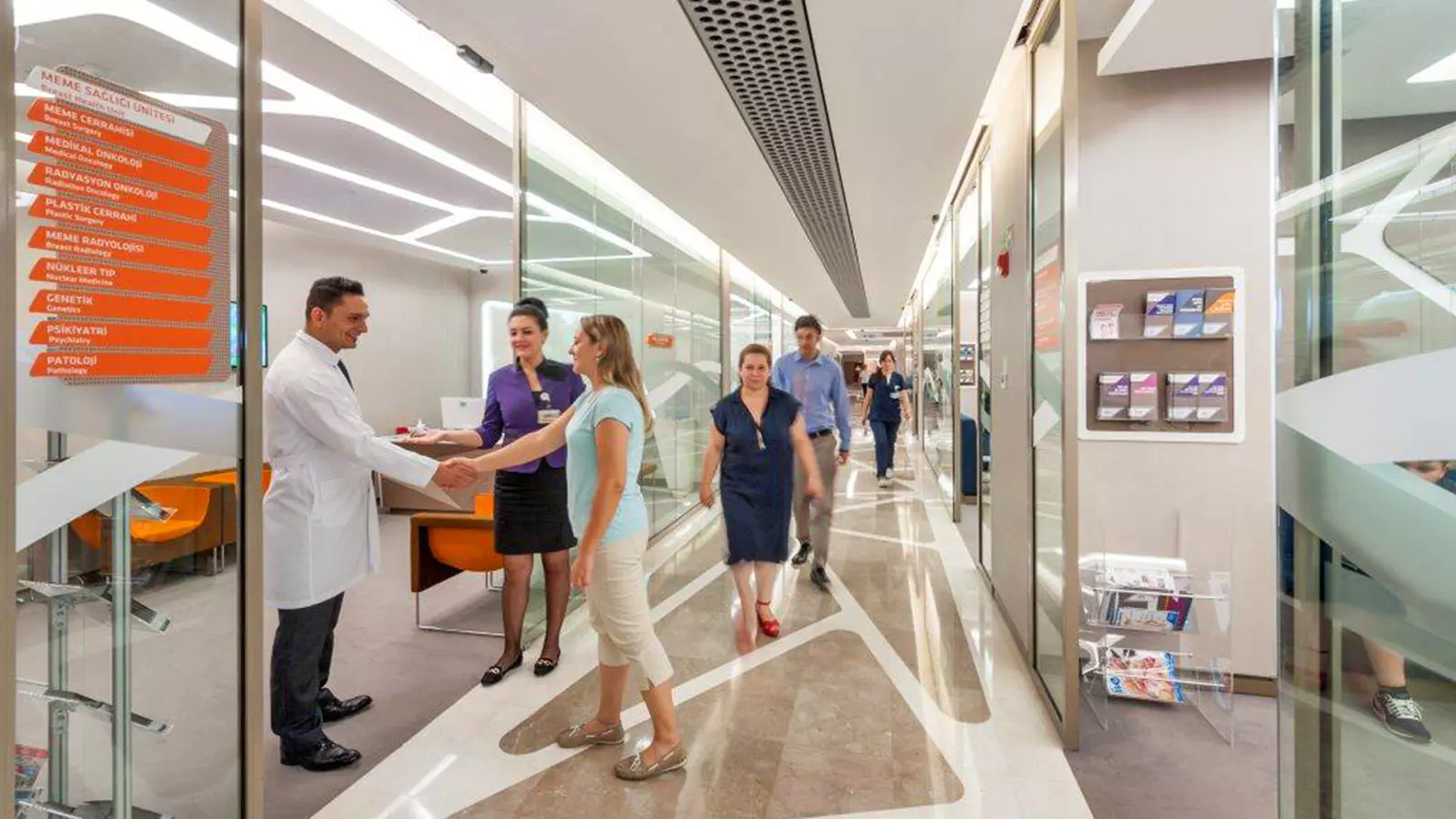 Patient Recovery Suite - BBL Turkey