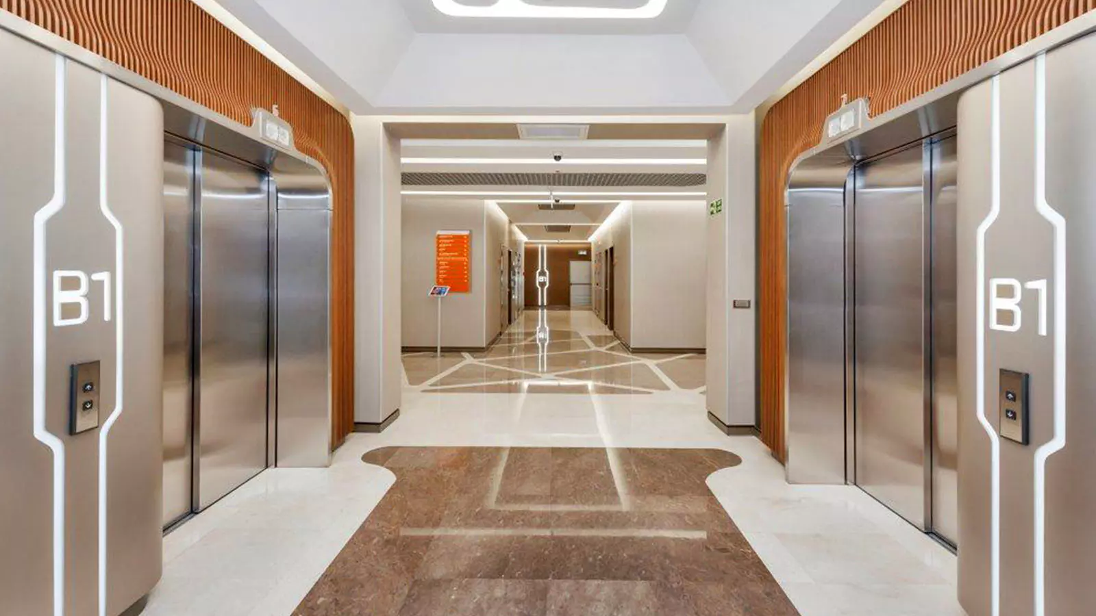 Hospital Interior - BBL Turkey Clinic